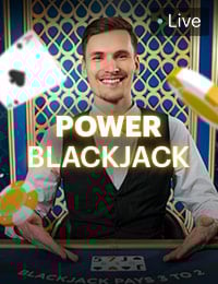 Power Blackjack